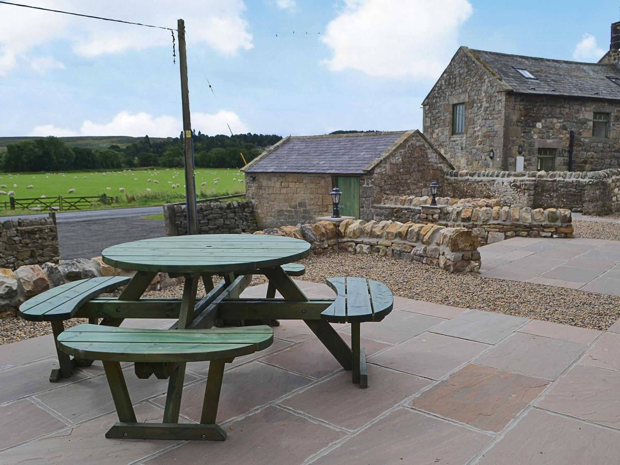 The Byres Villa Greenhaugh Exterior photo